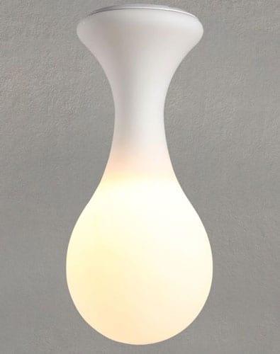 ELIN Teardrop Lamp.