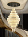 Alleri Crystal Entry Chandelier-DWHOME