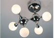 Erland Chemical Grape Wall Lamp.