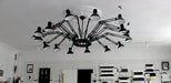 Evelina Tarantula Spider Legs Extendable Lighting - DWHOME