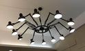 Evelina Tarantula Spider Legs Extendable Lighting - DWHOME