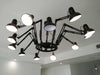 Evelina Tarantula Spider Legs Extendable Lighting - DWHOME