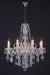 Evelyn Crystal Chandelier.