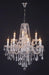 Evelyn Crystal Chandelier.