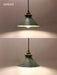 Portland Industrial Vintage Pendant Light-DWHOME