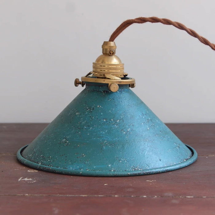 Portland Industrial Vintage Pendant Light-DWHOME
