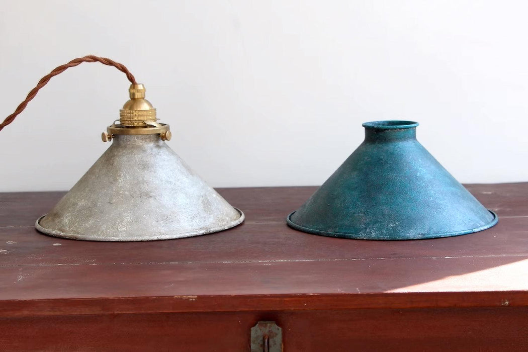 Portland Industrial Vintage Pendant Light-DWHOME