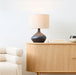 Lumea Artisan Ceramic Table Lamp-DWHOME