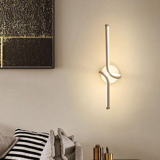 LED Creative Design Simple Modern Wall Light.