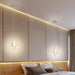 LED Heart Shape Design Pendant Light.