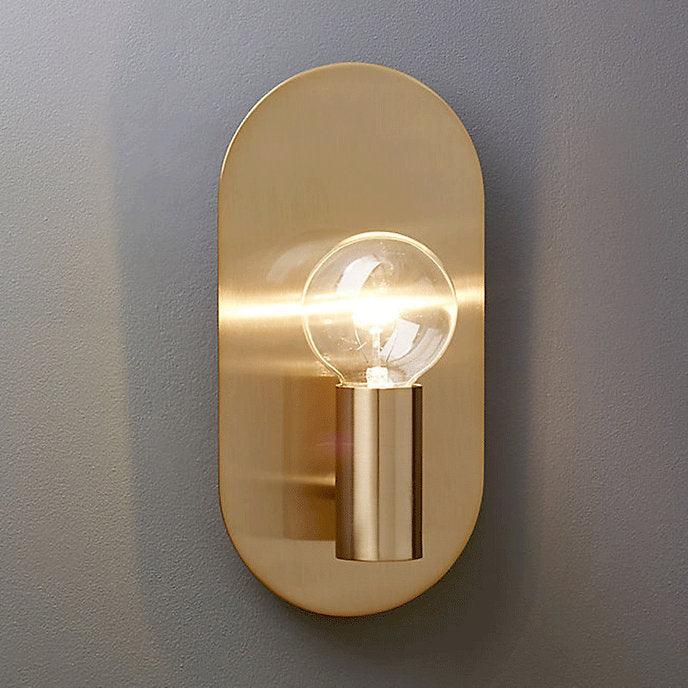 LED North-European Modern Decorative Wall Light.