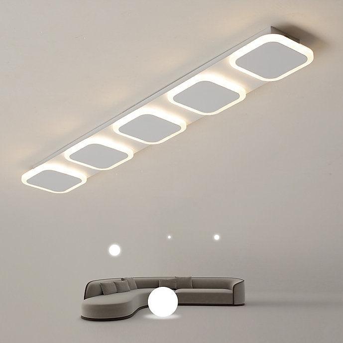 LED Modern Corridor Decorative Ceiling Light with Multiple Design.