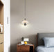 LED Modern Mushroom Pendant Light - DWHOME