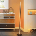 LED Modern Simple North-European Floor Lamp.