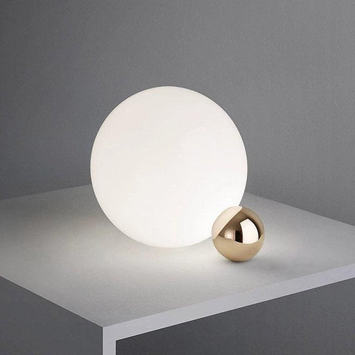 LED Double-Sphere Modern Table Lamp - DWHOME