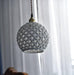 LED Ceramic Japanese Design Pendant.