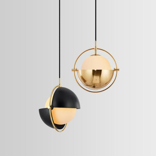 LED Creative 14 North-European Pendant Light.