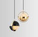 LED Creative 14 North-European Pendant Light.