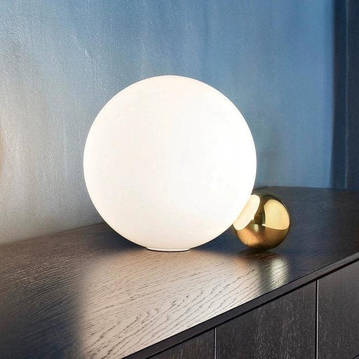 LED Double-Sphere Modern Table Lamp - DWHOME