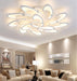 Modern LED Blossom Design Ceiling Light for Living Room.