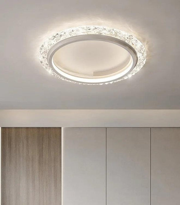 LED Luxury Design Simple Modern Ceiling Light.