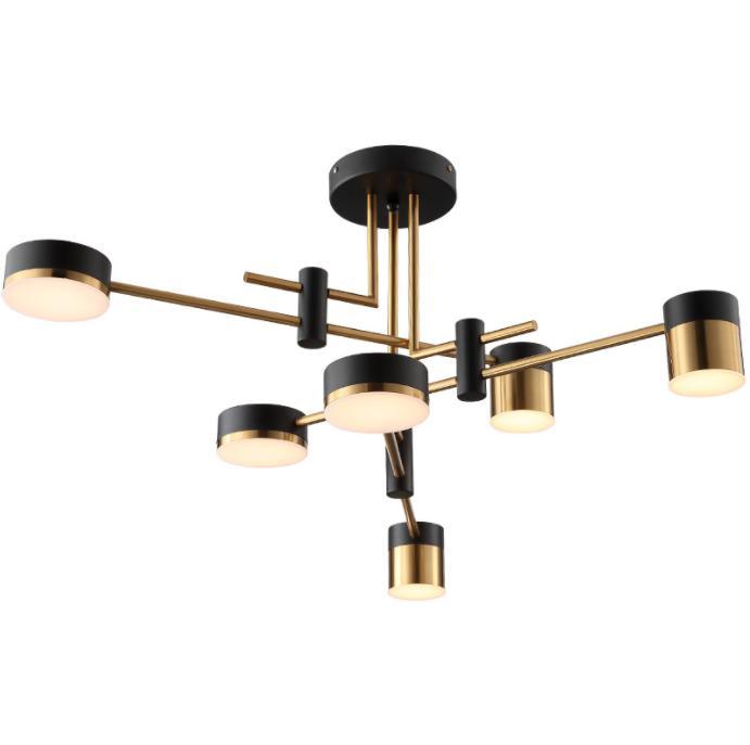 LED Multi-Design Modern Creative Ceiling Light.