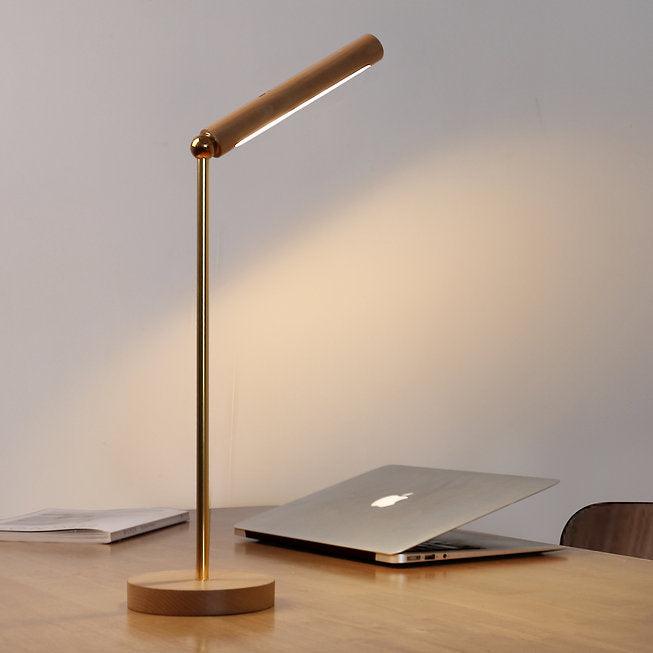 LED Rechargeable & Detachable Simple Creative Table Lamp.