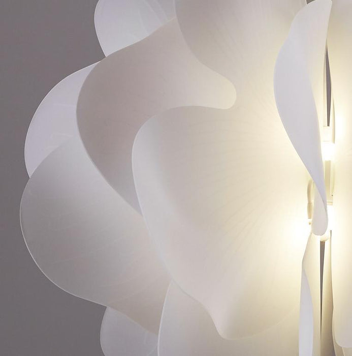 LED CLOUDY Creative PendantTableFloor Lamp.