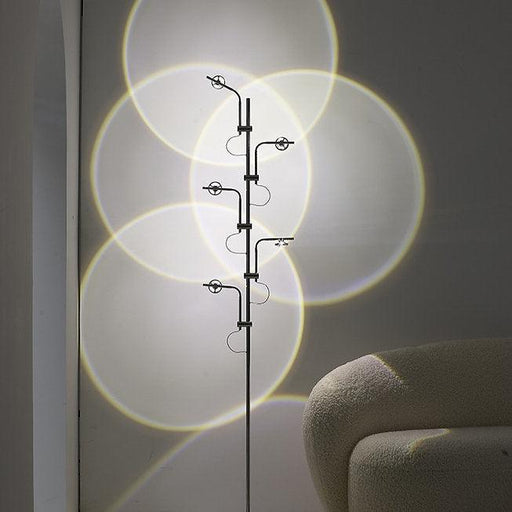 LED INS Backlight Modern Table / Floor Lamp.