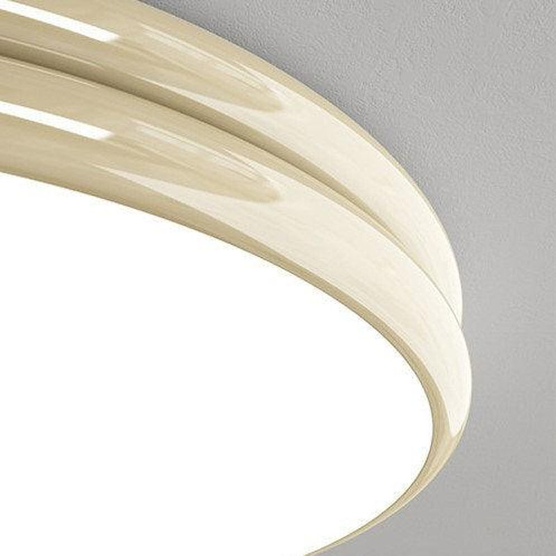 LED Simple Modern Cookie Design Multi-color Ceiling Light-DWHOME