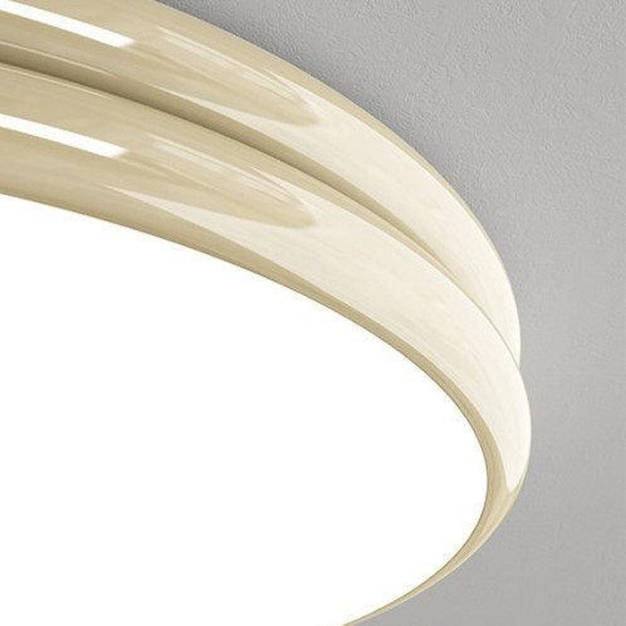 LED Simple Modern Cookie Design Multi-color Ceiling Light-DWHOME