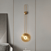 LED Modern Simple Fashion Bedside Wall Light.