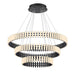 LED Modern Ring Shape Creative Pendant Light - DWHOME