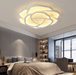 LED Modern Flower Design Ceiling Light.