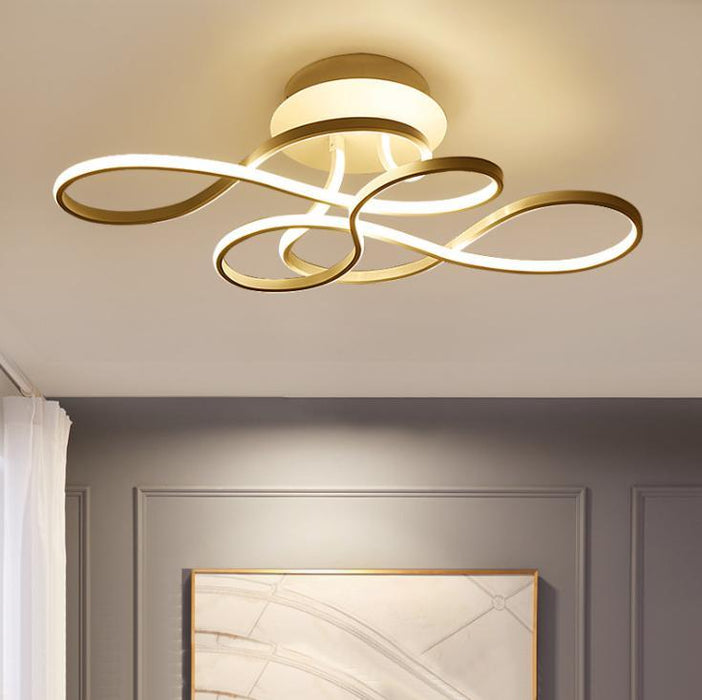 LED New Infinity Modern Ceiling Light.