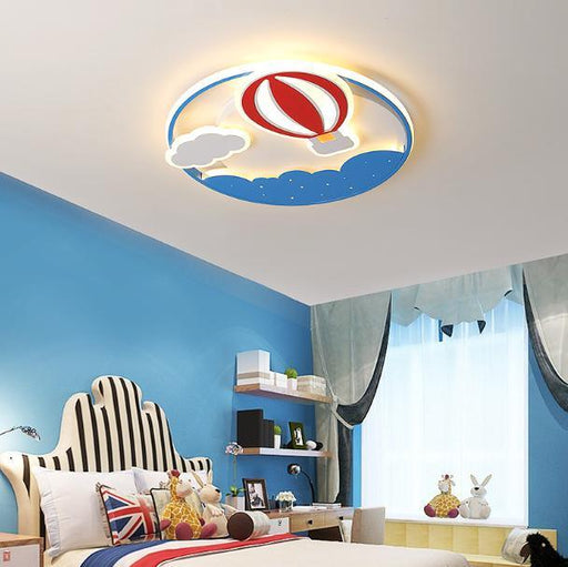 LED Children's Balloon Ceiling Light.