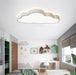 LED Cloud Design Ceiling Light for Children Room.