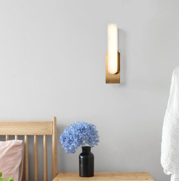 LED Simple Creative Wall Light.