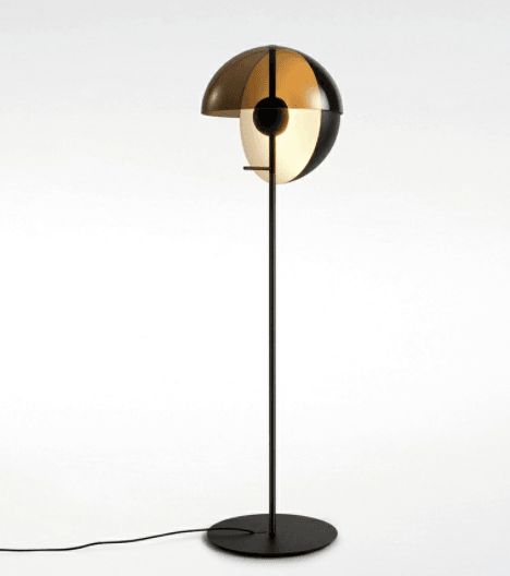 LED Post-modern American Style Creative Table/Floor Lamp.