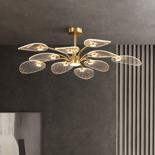 LED Post-modern Creative Ceiling Pendant Light.