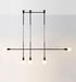 LED Minimalism Simple Modern Pendant Light.