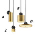 LED North-European Post-modern Pendant Light for Dining Room.