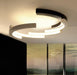 LED Modern STAIRS Ceiling Light.