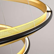 LED Modern Ring Creative & Decorative Pendant Light with Multi-design-DWHOME