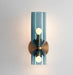 LED Minimalism Triple Colour Wall Light.