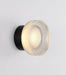 LED Simple Round Wall Light.