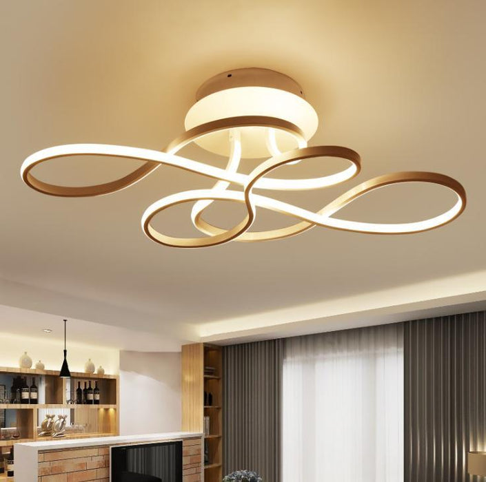 LED New Infinity Modern Ceiling Light.