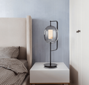 LED Lantern Design Modern Decorative Floor/Table Lamp-DWHOME
