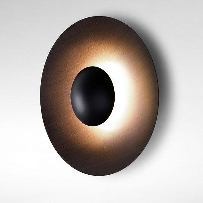 LED Modern Decorative Round Wall Light - DWHOME