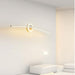 LED Curvy Style Modern Wall Light.